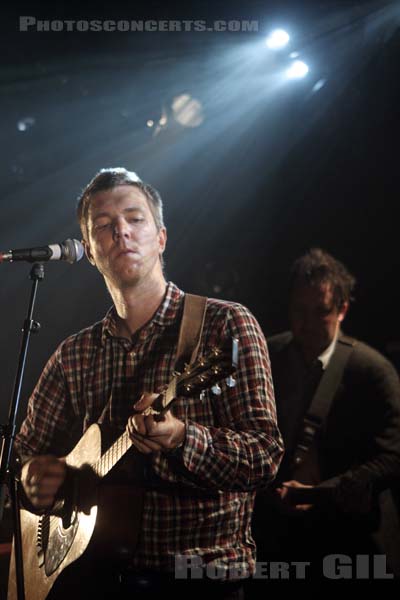THE WALKMEN - 2013-04-27 - PARIS - La Maroquinerie - 